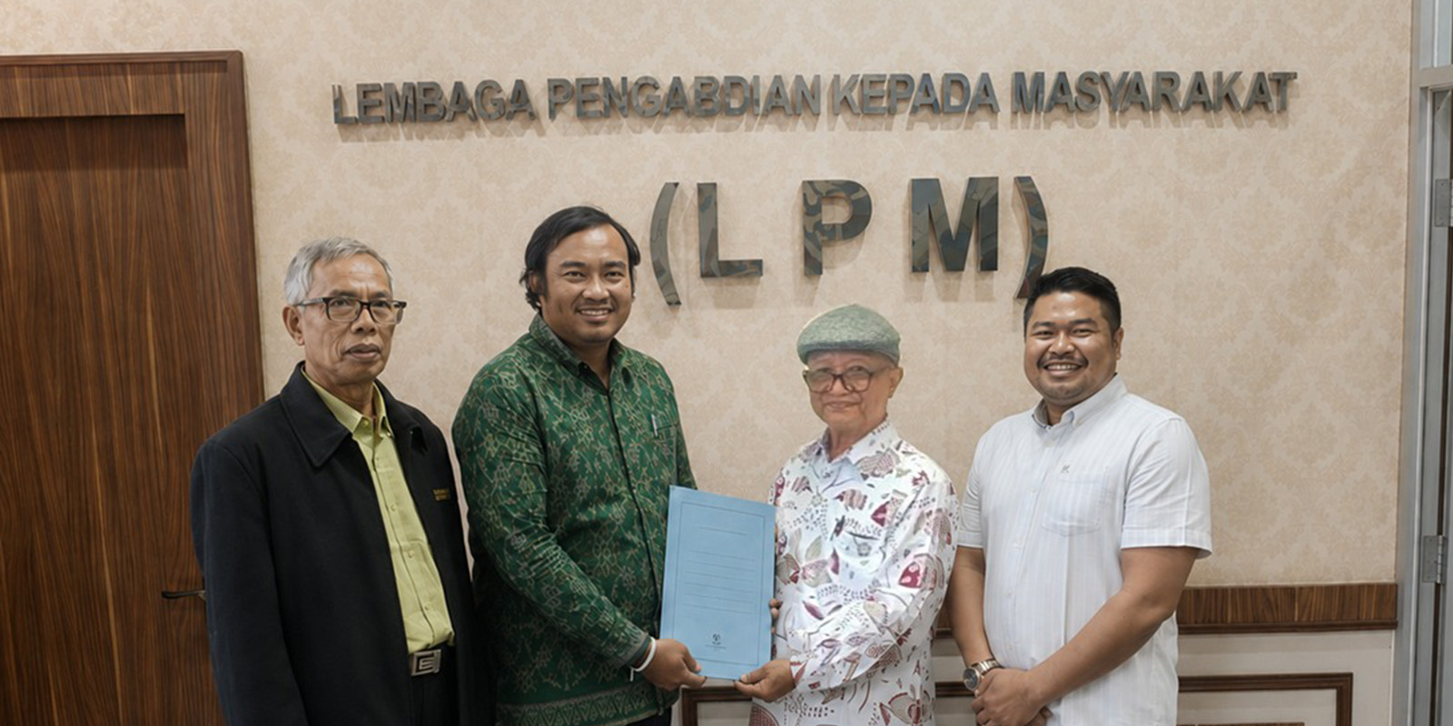 Tingkatkan Mutu Penelitian dan Publikasi Ilmiah, LPPMPK Universitas Ngurah Rai Lakukan Studi Tiru ke LPPM UNTAG Semarang